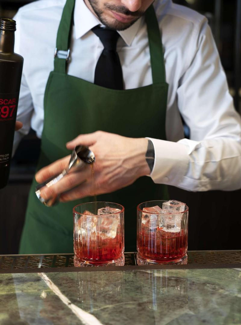 Radisson Collection Hotel Santa Sofia Milan - Bar