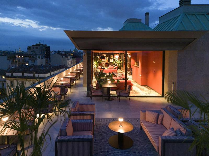 Radisson Collection Hotel Santa Sofia Milan - Bar