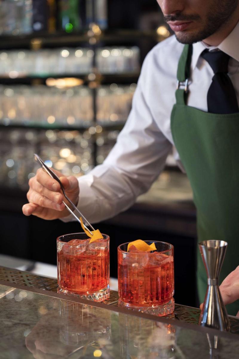 Radisson Collection Hotel Santa Sofia Milan - Bar