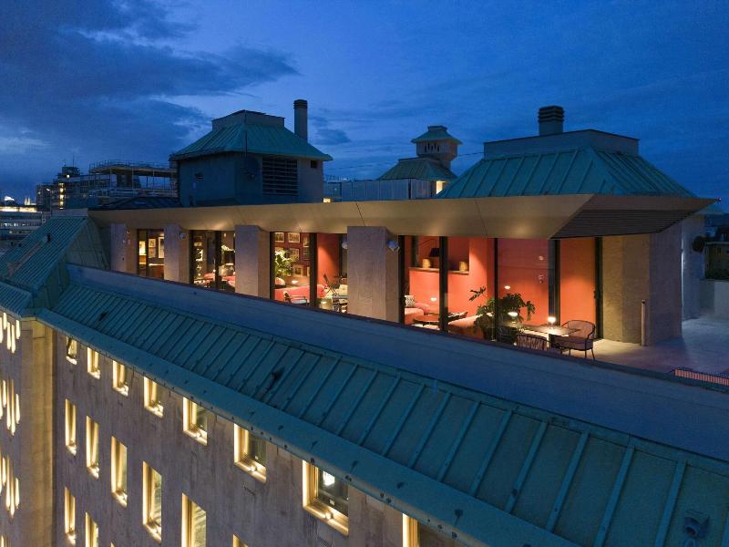Radisson Collection Hotel Santa Sofia Milan - Bar