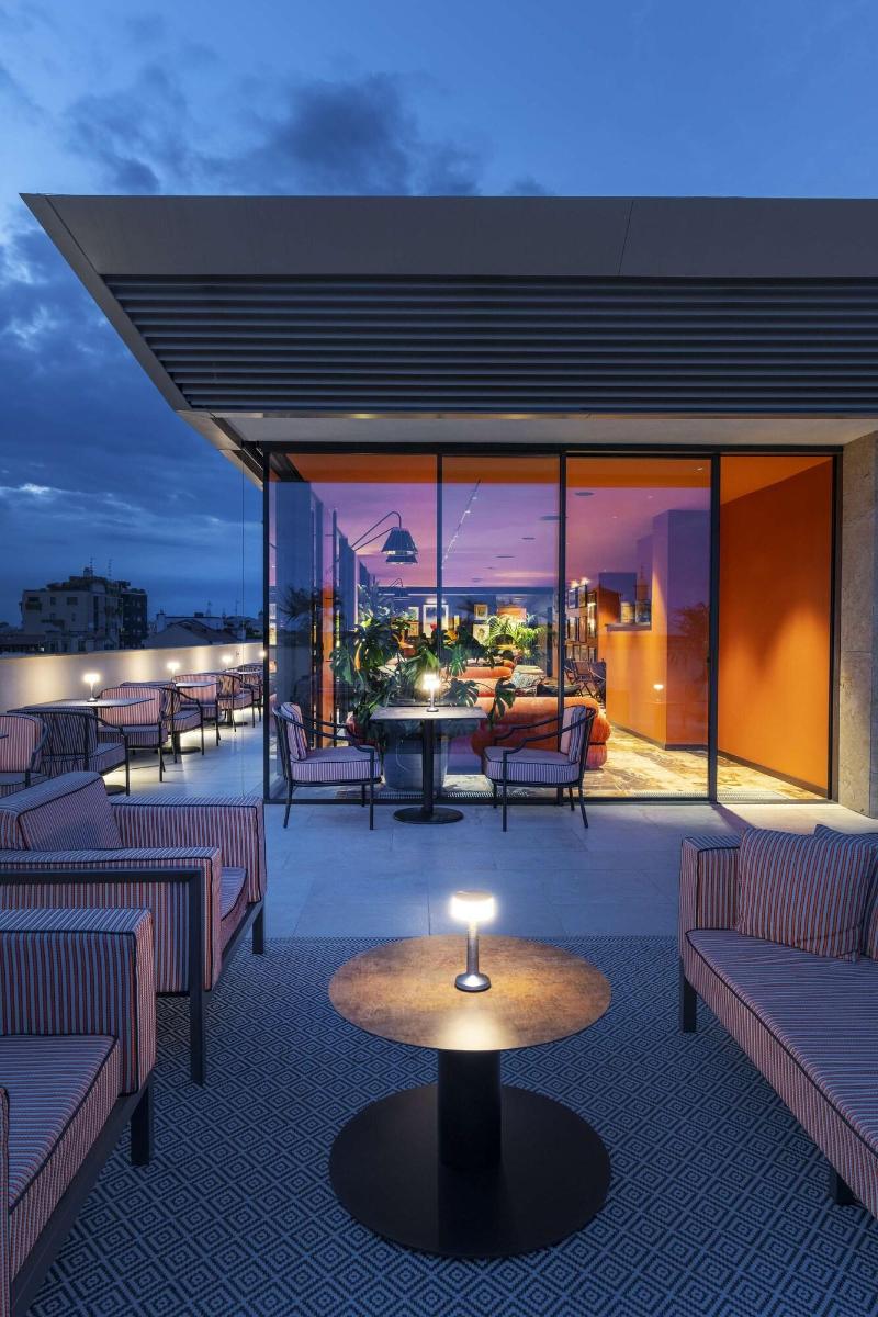 Radisson Collection Hotel Santa Sofia Milan - Bar