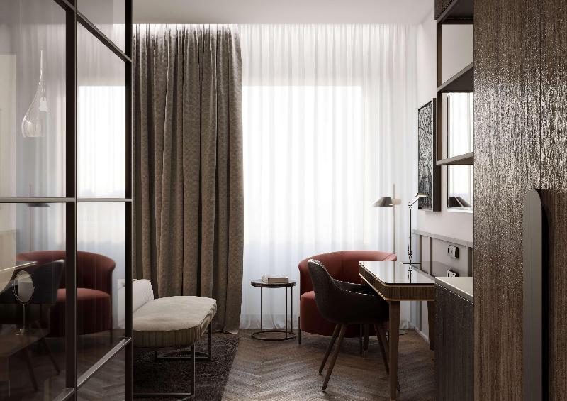 Radisson Collection Hotel Santa Sofia Milan - Lobi