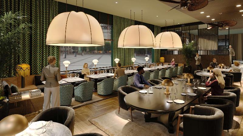 Radisson Collection Hotel Santa Sofia Milan - Lobi