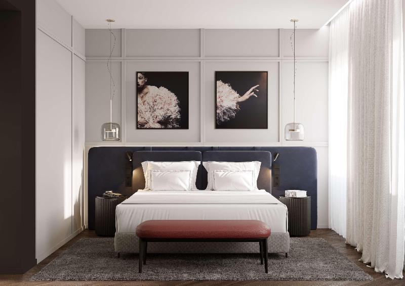 Radisson Collection Hotel Santa Sofia Milan - Lobi