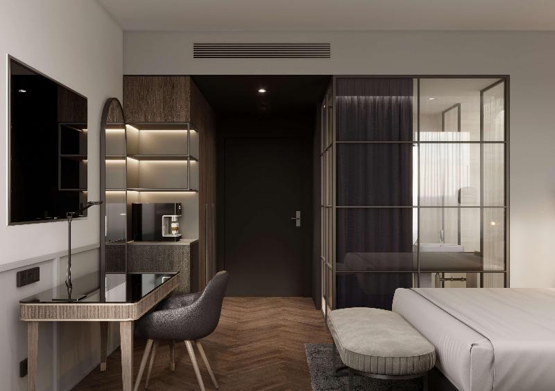 Radisson Collection Hotel Santa Sofia Milan - Lobi