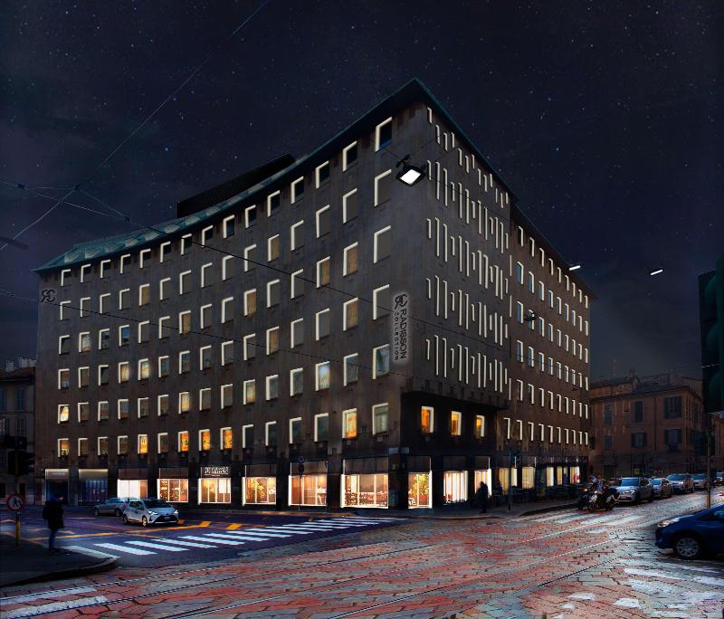 Radisson Collection Hotel Santa Sofia Milan - Lobi
