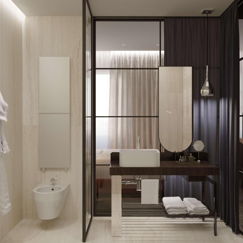 Radisson Collection Hotel Santa Sofia Milan - Lobi