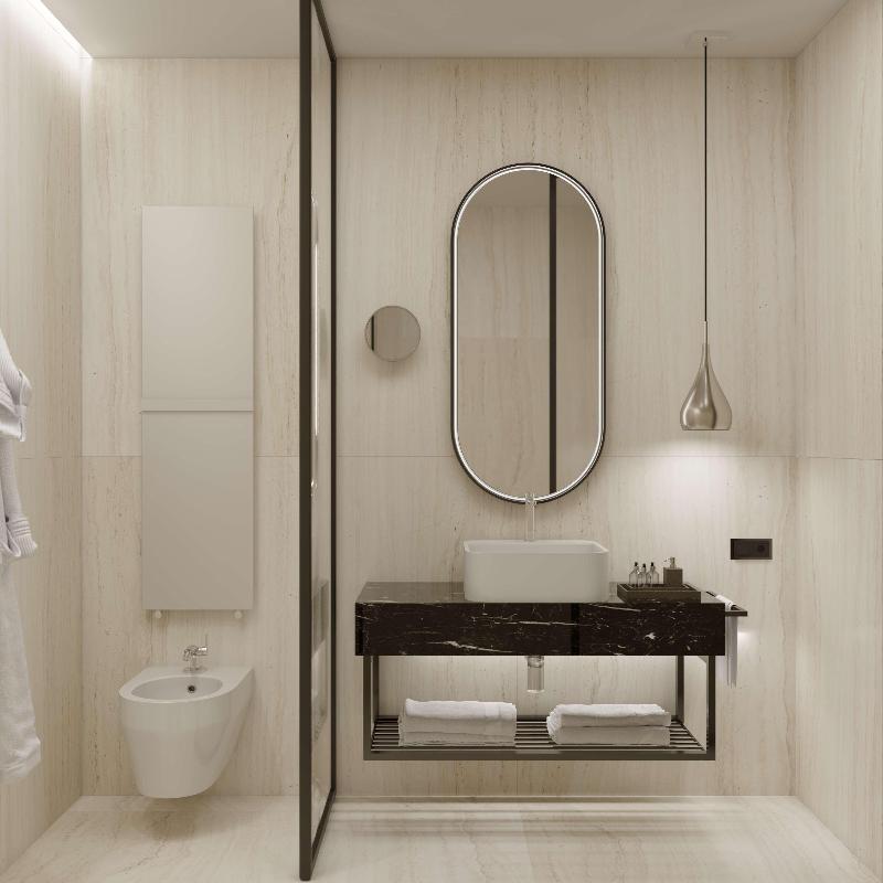 Radisson Collection Hotel Santa Sofia Milan - Lobi