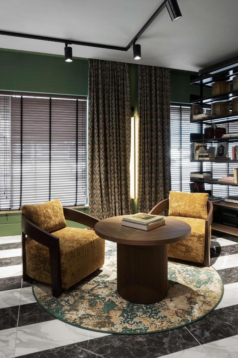 Radisson Collection Hotel Santa Sofia Milan - Lobi