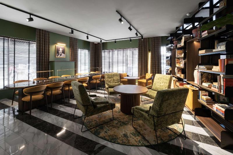 Radisson Collection Hotel Santa Sofia Milan - Lobi