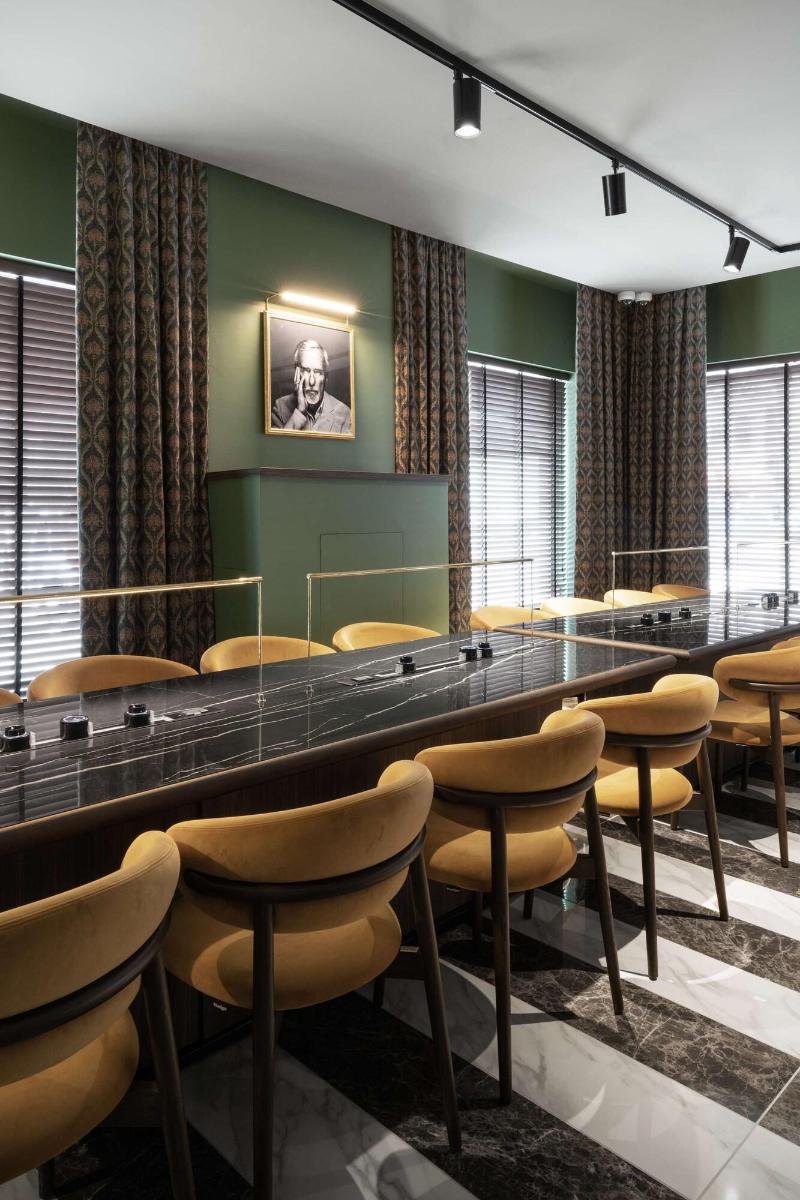 Radisson Collection Hotel Santa Sofia Milan - Lobi