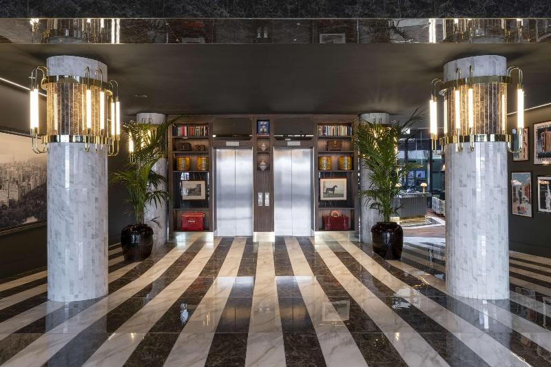 Radisson Collection Hotel Santa Sofia Milan - Lobi