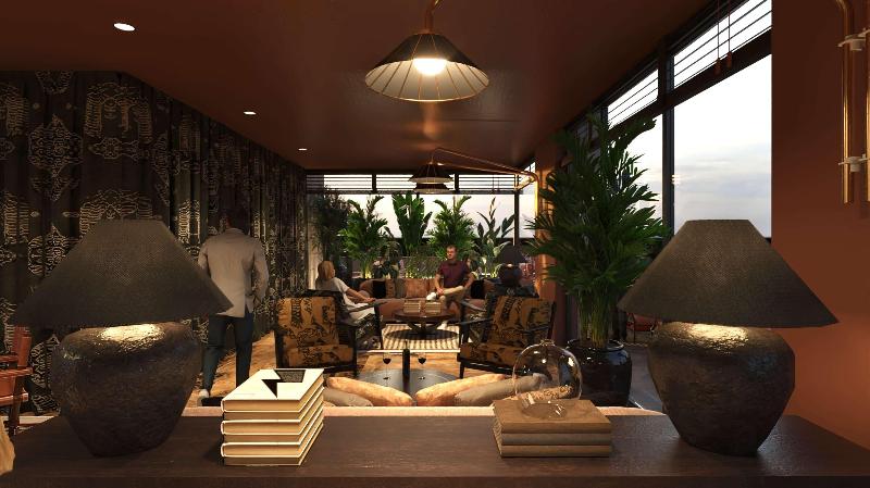 Radisson Collection Hotel Santa Sofia Milan - Lobi