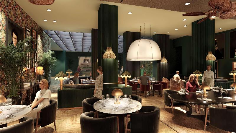 Radisson Collection Hotel Santa Sofia Milan - Lobi