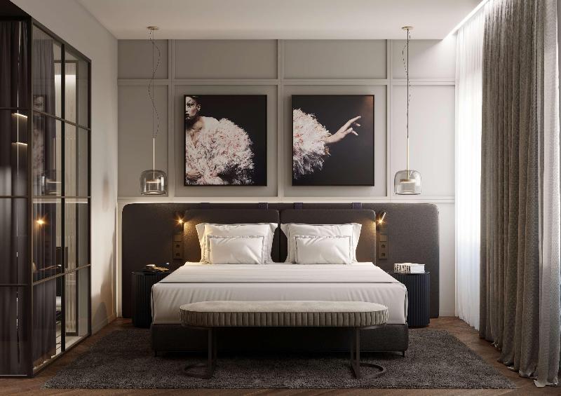 Radisson Collection Hotel Santa Sofia Milan - Lobi