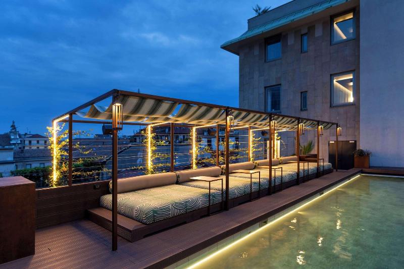 Radisson Collection Hotel Santa Sofia Milan - Genel