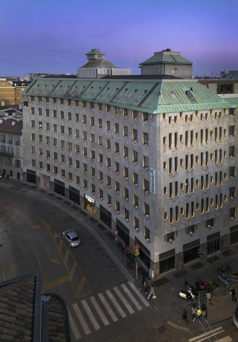 Radisson Collection Hotel Santa Sofia Milan - Genel