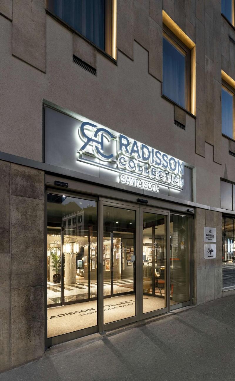 Radisson Collection Hotel Santa Sofia Milan - Genel