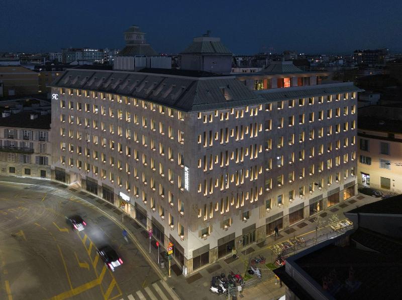 Radisson Collection Hotel Santa Sofia Milan - Genel