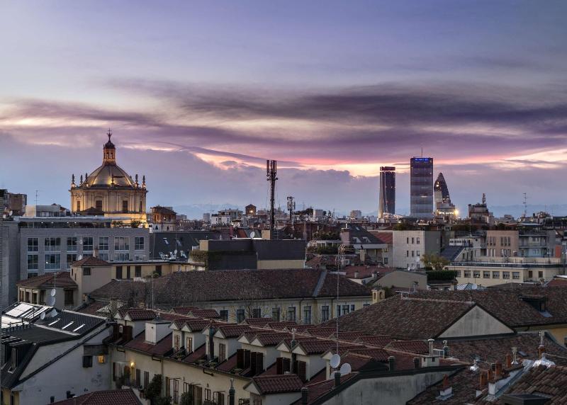 Radisson Collection Hotel Santa Sofia Milan - Genel