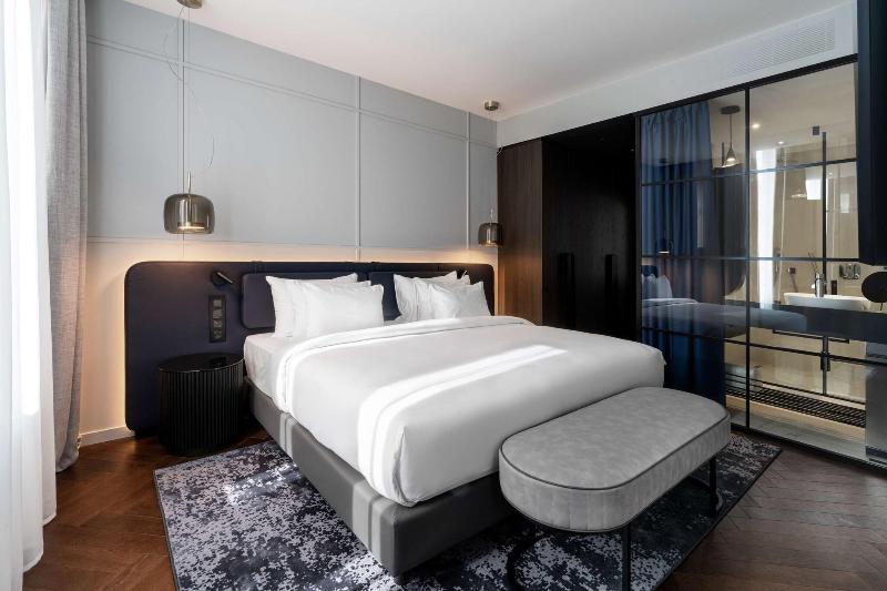 Radisson Collection Hotel Santa Sofia Milan - Oda
