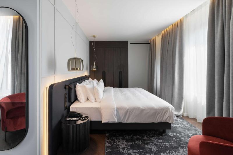 Radisson Collection Hotel Santa Sofia Milan - Oda