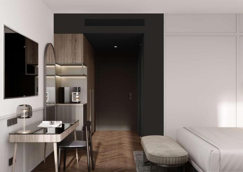 Radisson Collection Hotel Santa Sofia Milan - Oda