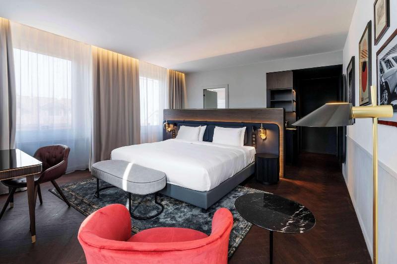 Radisson Collection Hotel Santa Sofia Milan - Oda