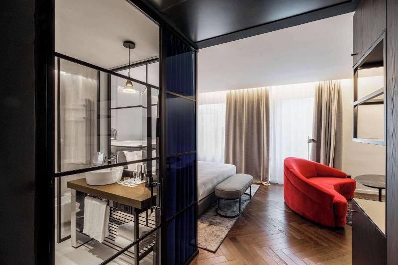 Radisson Collection Hotel Santa Sofia Milan - Oda