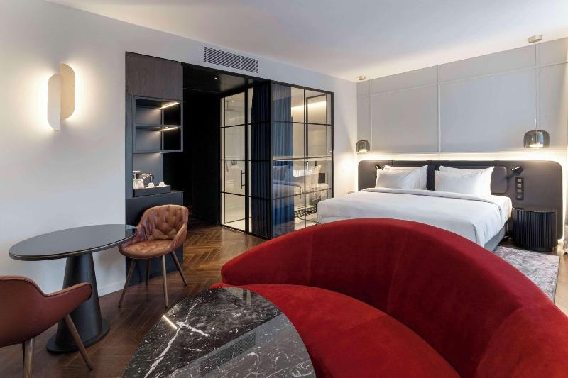 Radisson Collection Hotel Santa Sofia Milan - Oda