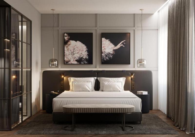Radisson Collection Hotel Santa Sofia Milan - Oda