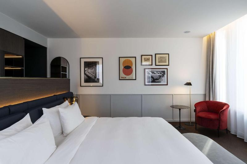 Radisson Collection Hotel Santa Sofia Milan - Oda