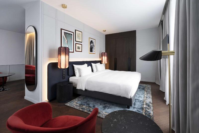 Radisson Collection Hotel Santa Sofia Milan - Oda