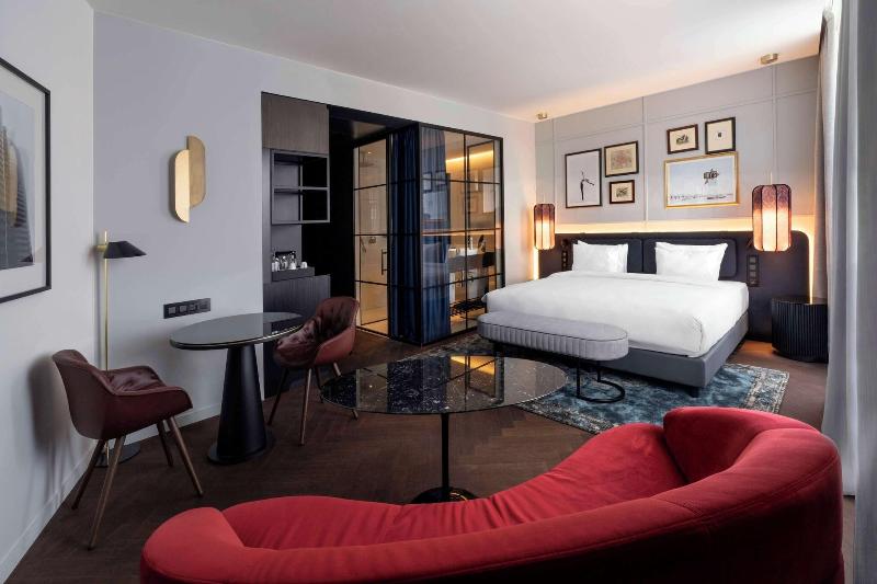 Radisson Collection Hotel Santa Sofia Milan - Oda