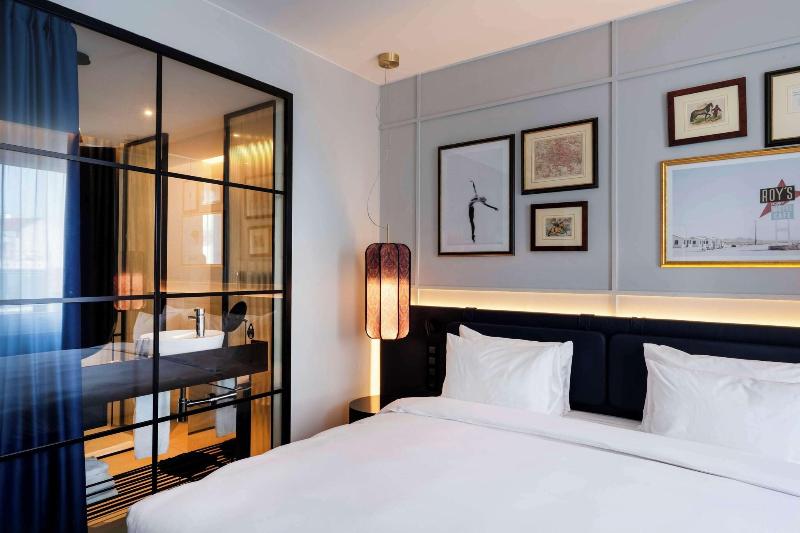 Radisson Collection Hotel Santa Sofia Milan - Oda