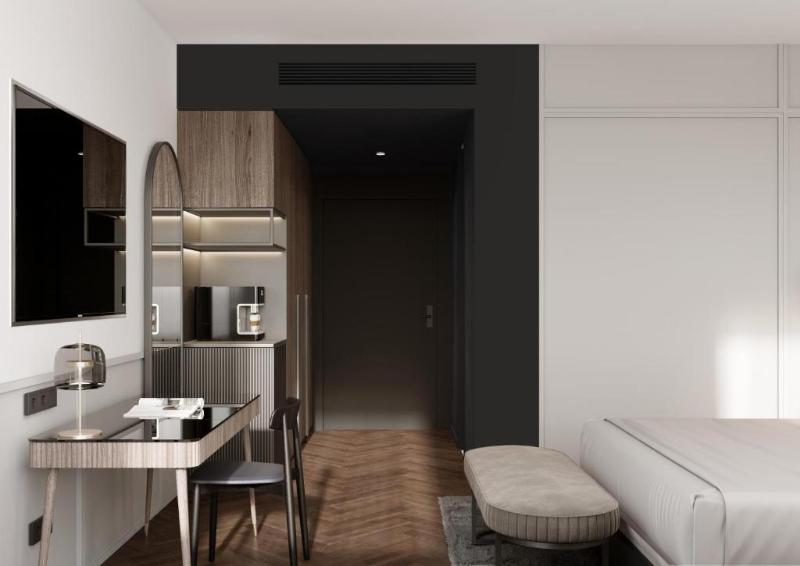 Radisson Collection Hotel Santa Sofia Milan - Oda