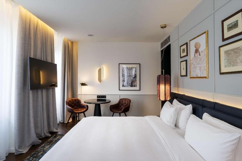 Radisson Collection Hotel Santa Sofia Milan - Oda