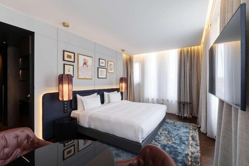 Radisson Collection Hotel Santa Sofia Milan - Oda