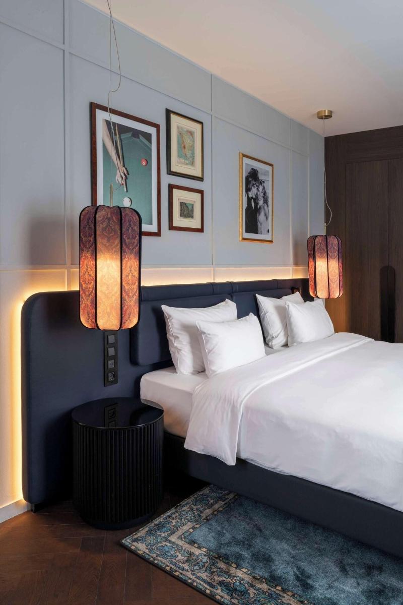 Radisson Collection Hotel Santa Sofia Milan - Oda