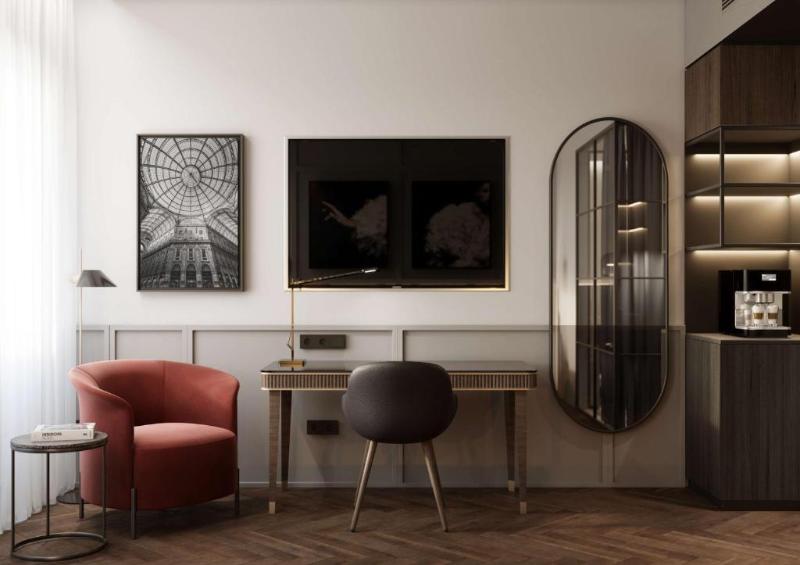 Radisson Collection Hotel Santa Sofia Milan - Oda