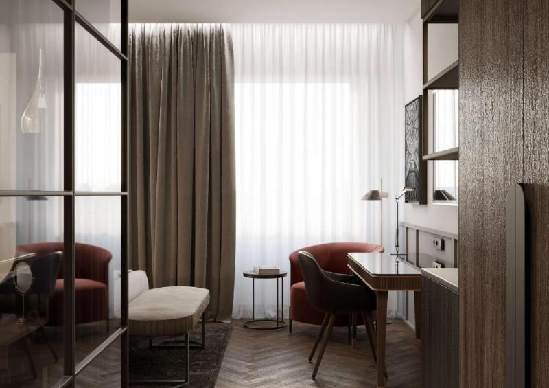 Radisson Collection Hotel Santa Sofia Milan - Oda