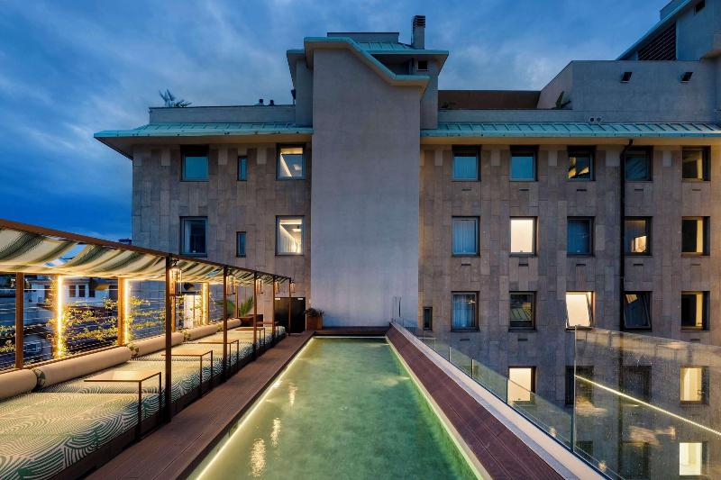 Radisson Collection Hotel Santa Sofia Milan - Havuz