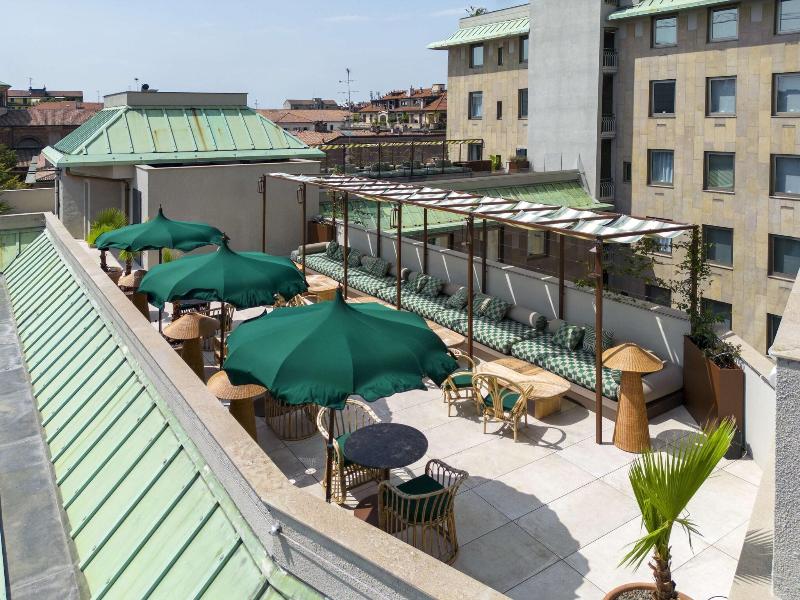 Radisson Collection Hotel Santa Sofia Milan - Havuz