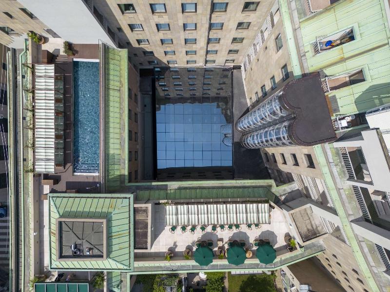 Radisson Collection Hotel Santa Sofia Milan - Havuz