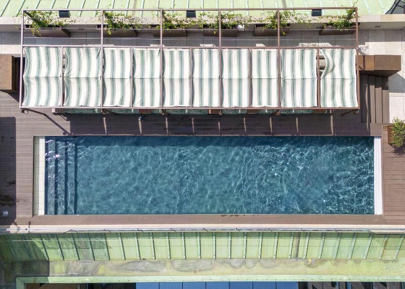 Radisson Collection Hotel Santa Sofia Milan - Havuz