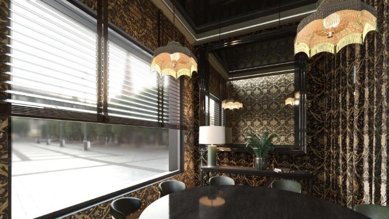 Radisson Collection Hotel Santa Sofia Milan - Restoran