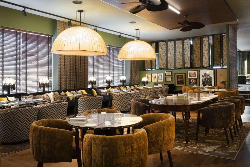 Radisson Collection Hotel Santa Sofia Milan - Restoran