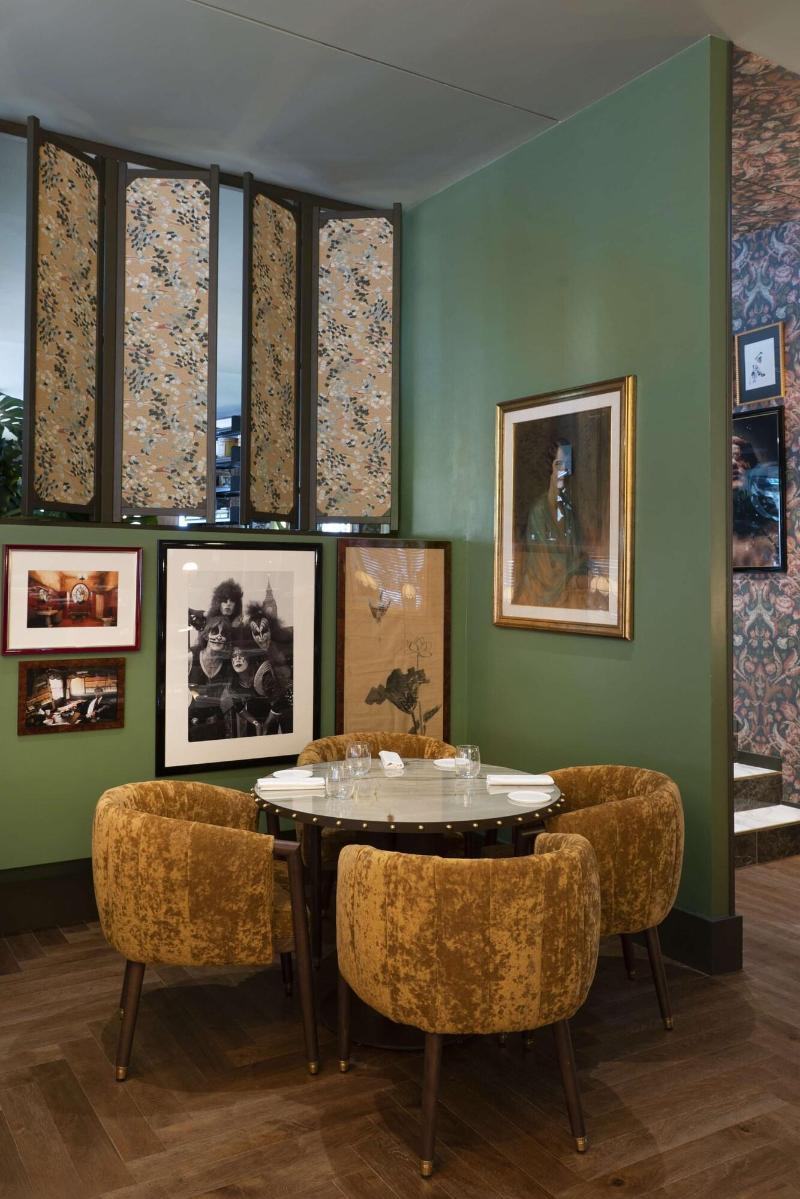 Radisson Collection Hotel Santa Sofia Milan - Restoran