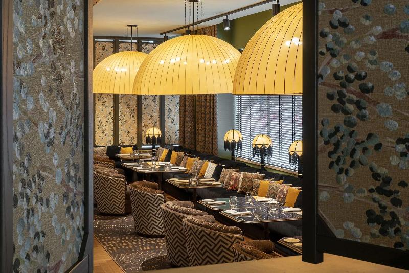 Radisson Collection Hotel Santa Sofia Milan - Restoran