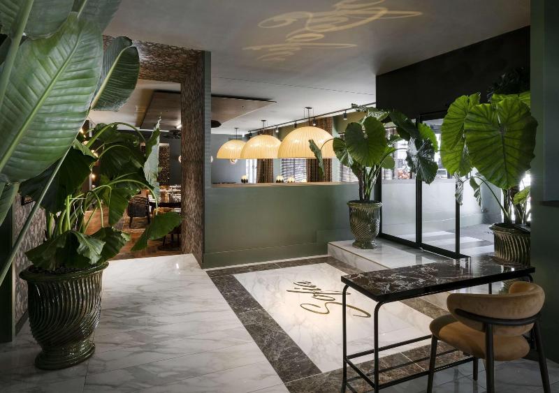 Radisson Collection Hotel Santa Sofia Milan - Restoran
